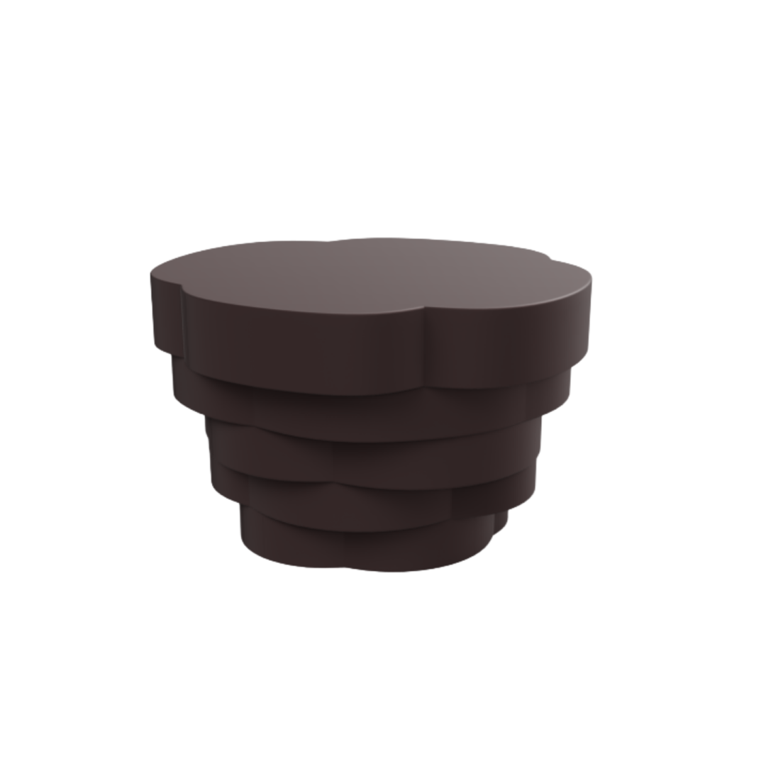Idda-Coffee-Table-38cm-H_LA-1420-CHOCO