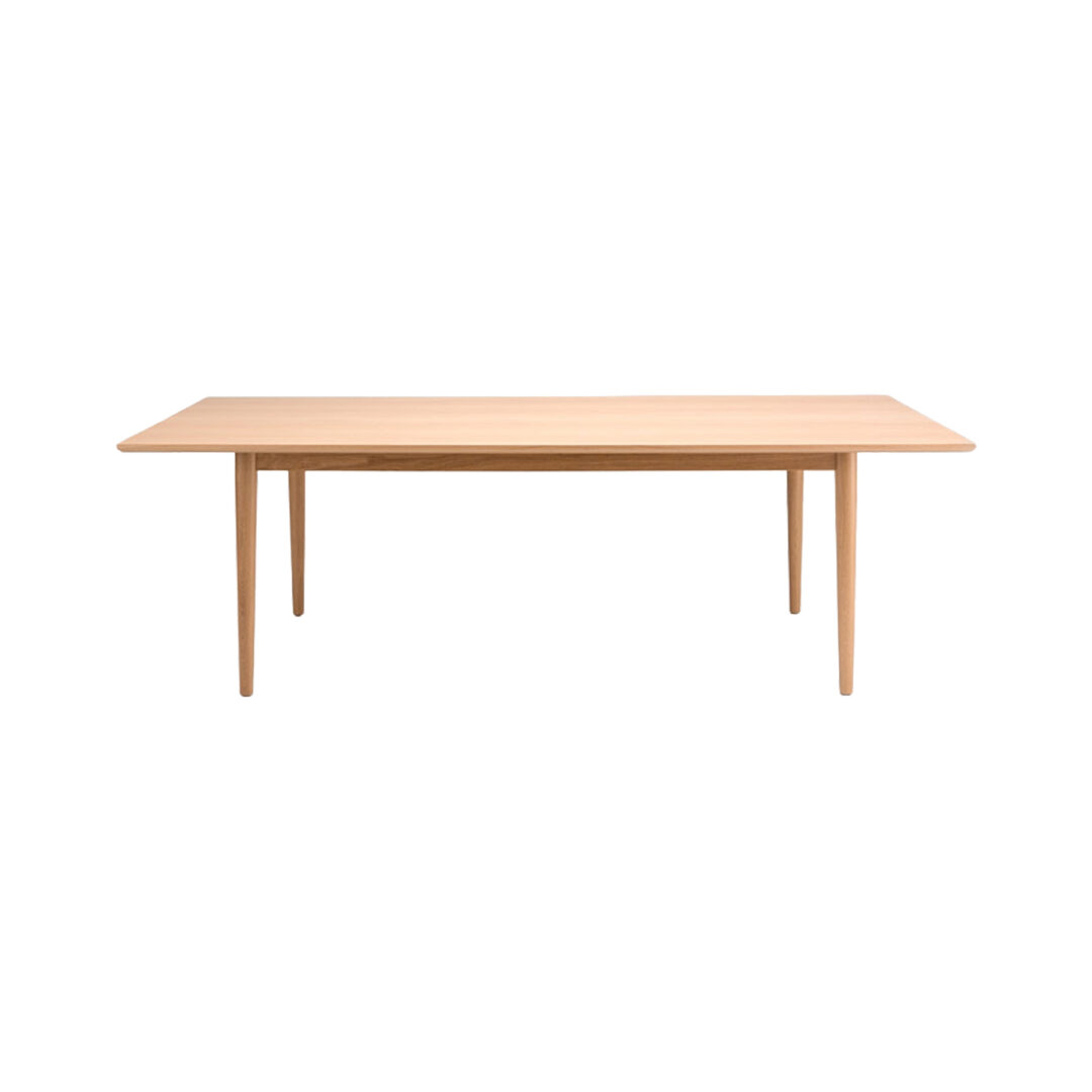 Mobilia Timber Dining Table