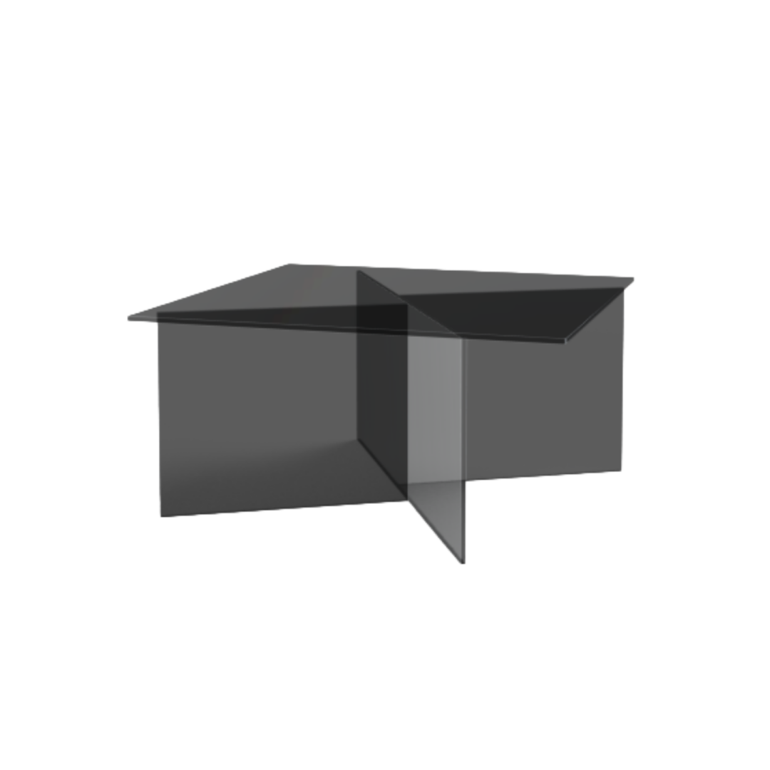 Niby Coffee Table 70x70cm