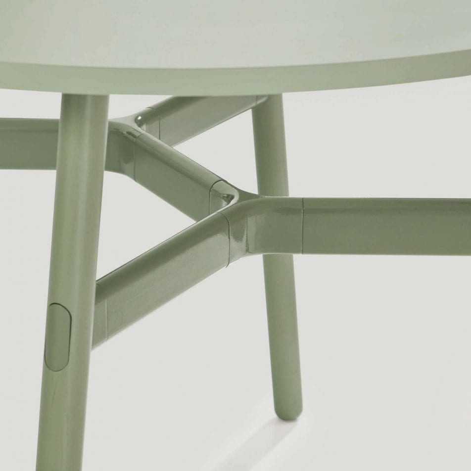 Okidoki Rounded Rectangle Table/ Base Only Image