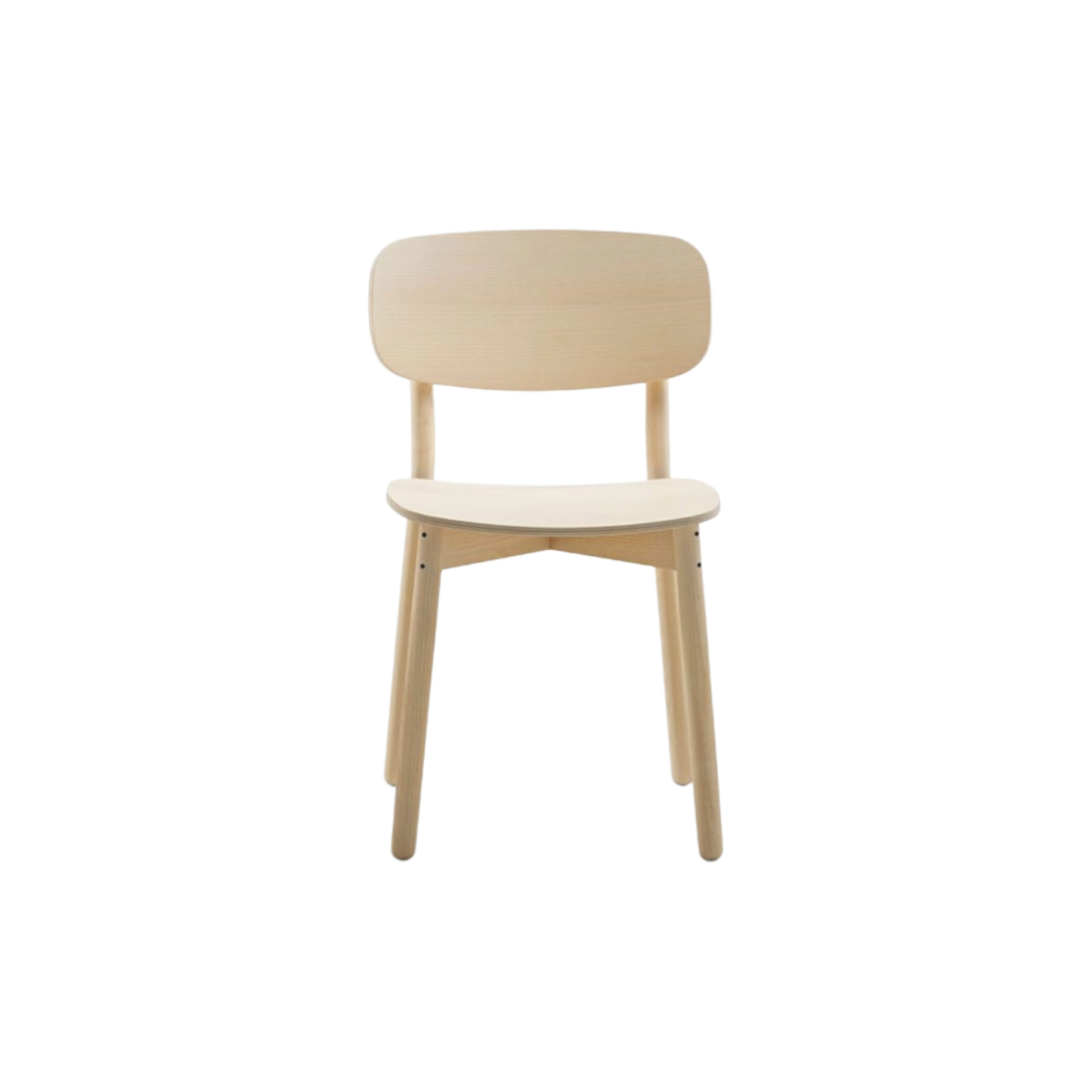 Okidoki Timber Chair
