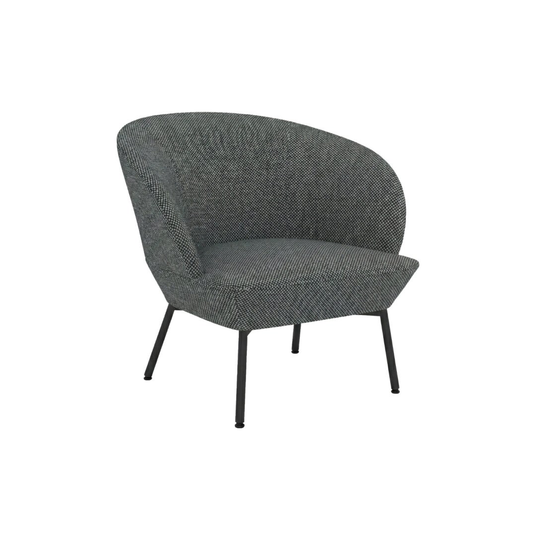 Oslo-lounge-chair-tube-base-hall166