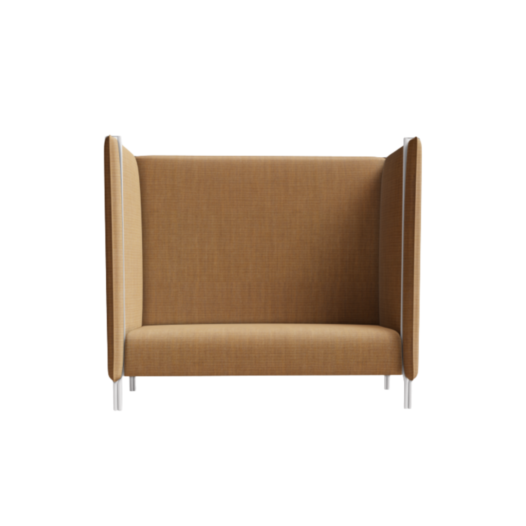 Pinch High-Back 2 Seater Sofa Image
