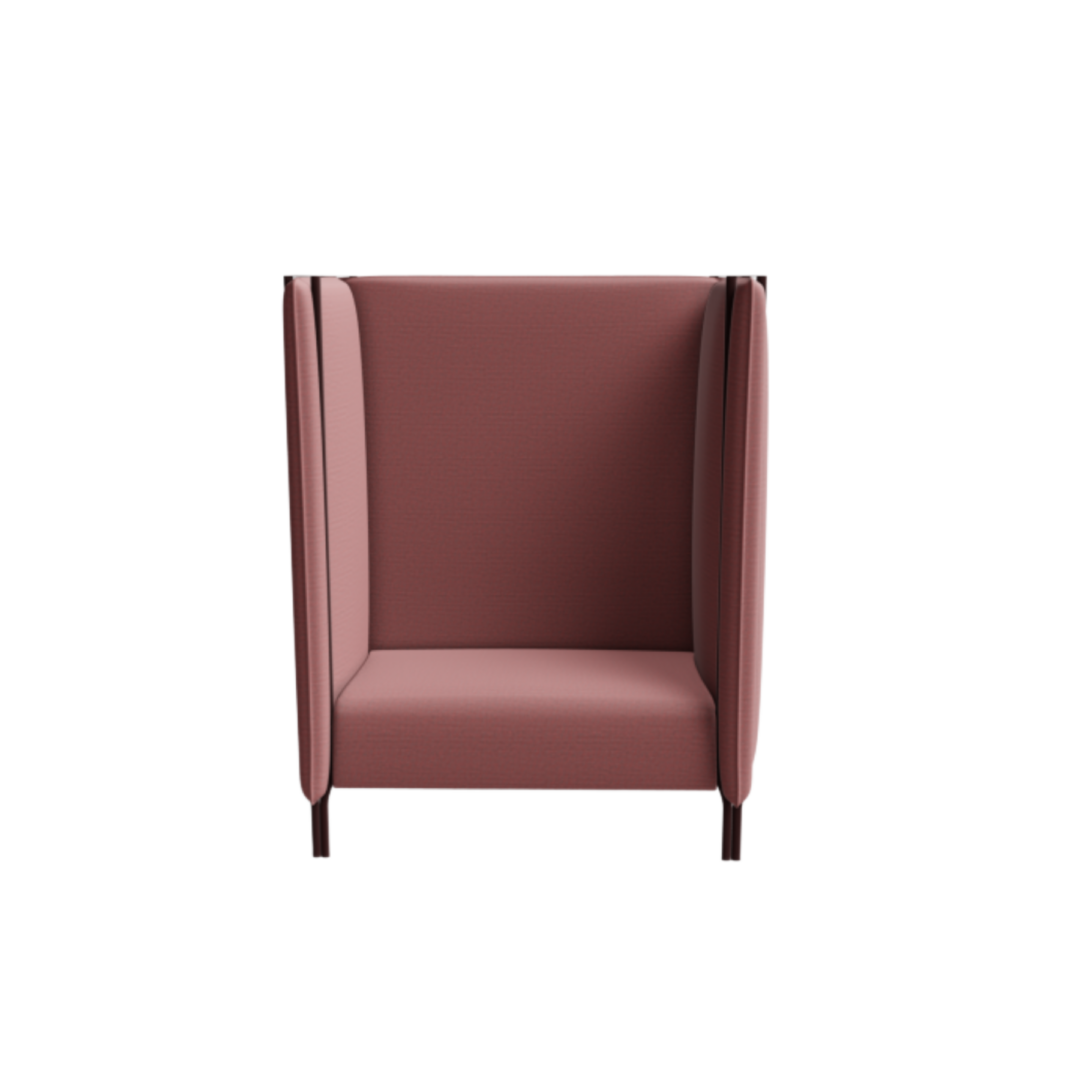 Pinch High-Back Armchair Image