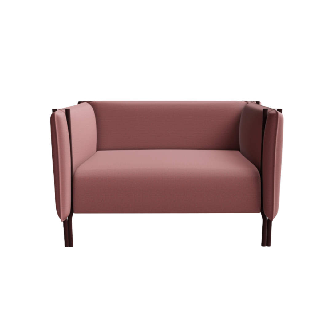 Pinch Low-Back Armchair Image