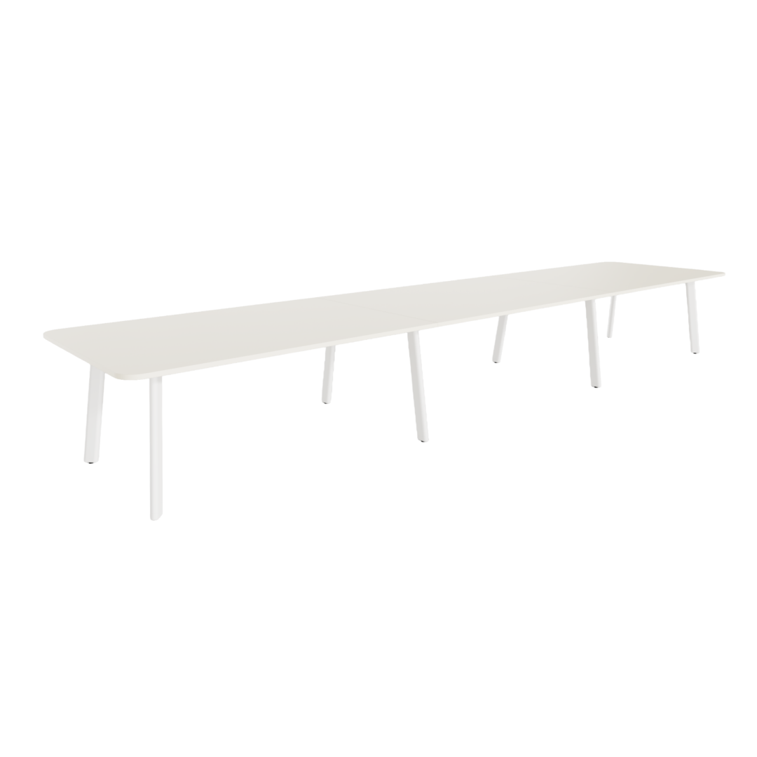 Rosie Table, 3-Piece Top/ Base Only