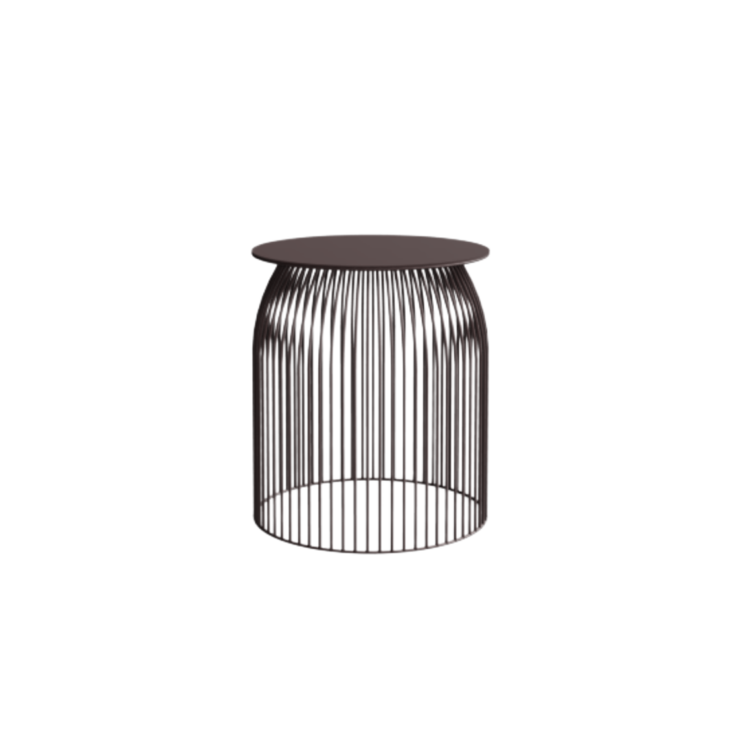 Turi-Turi-Outdoor-Coffee-Table-35cm-DIA_LA-8771_D35-CHOCO