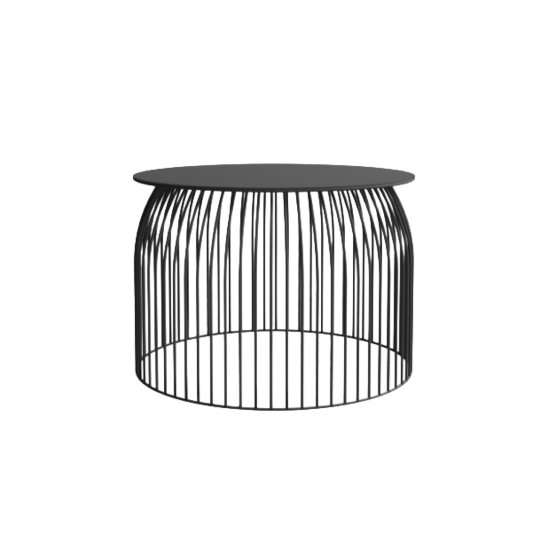 Turi-Turi-Outdoor-Coffee-Table-70cm-DIA_LA-8774_D70-BK