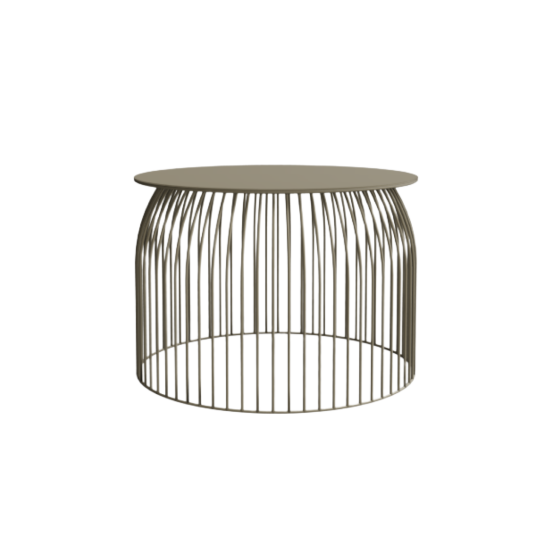 Turi Turi Outdoor Coffee Table 70cm DIA Image