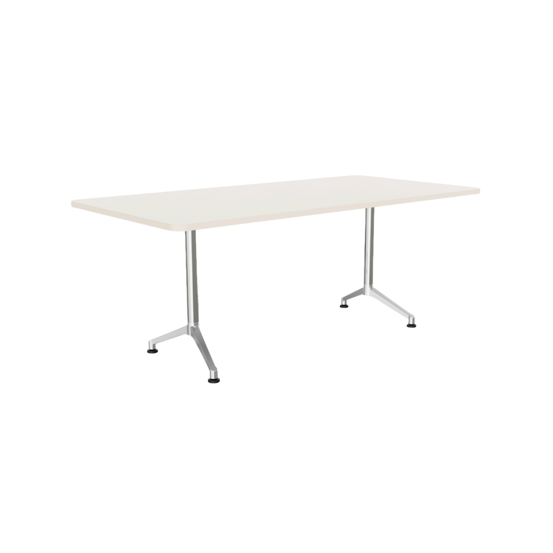 U.R-Table_CN-1000_Chrome-Column_Polished-Foot