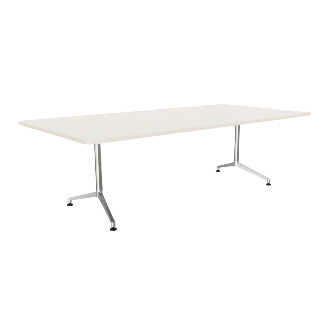 U.R-Table_CN-1011_Chrome-Column_Polished-Foot