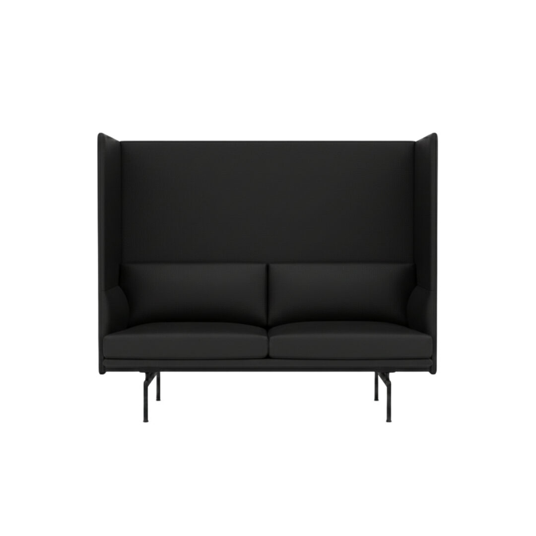 outline-highback-sofa-120-2-seater-black