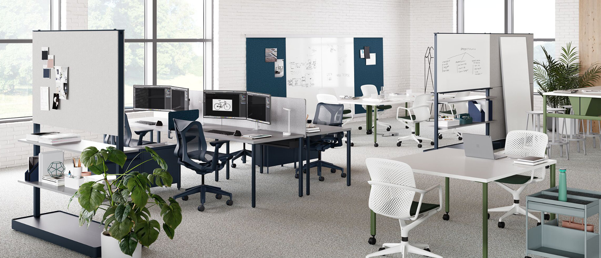 Office Lifestyle Image
