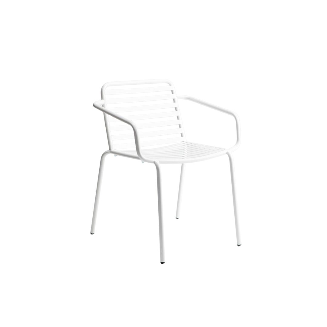 Bombala Armchair, White