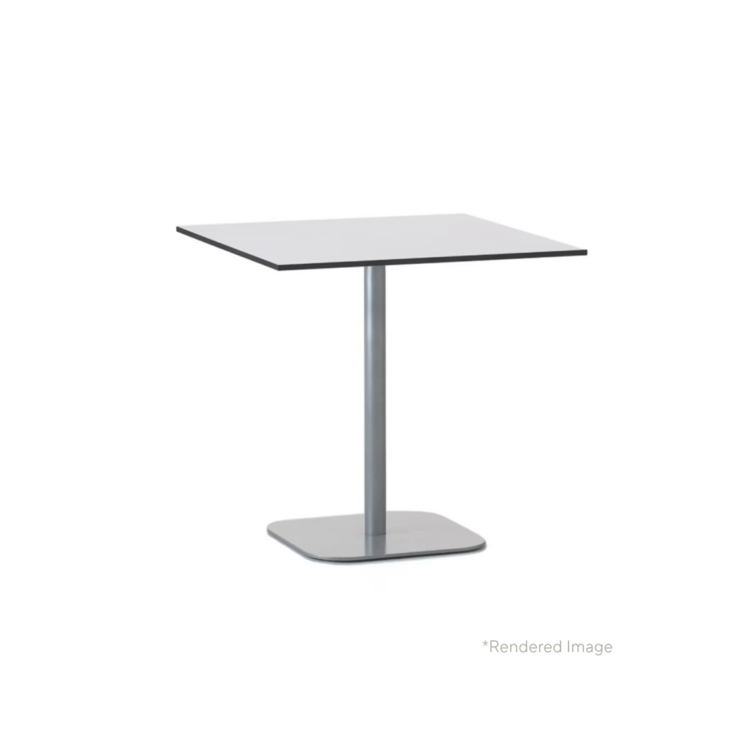 Caterpillar Square Side Table Base