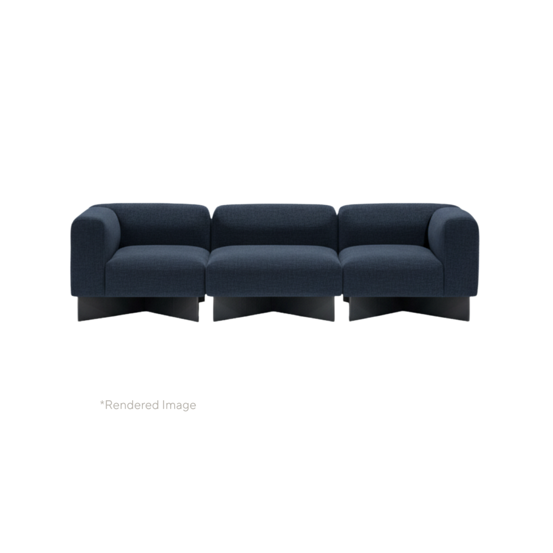 Create Sofa 3 Seater, Autumn, Col 0751
