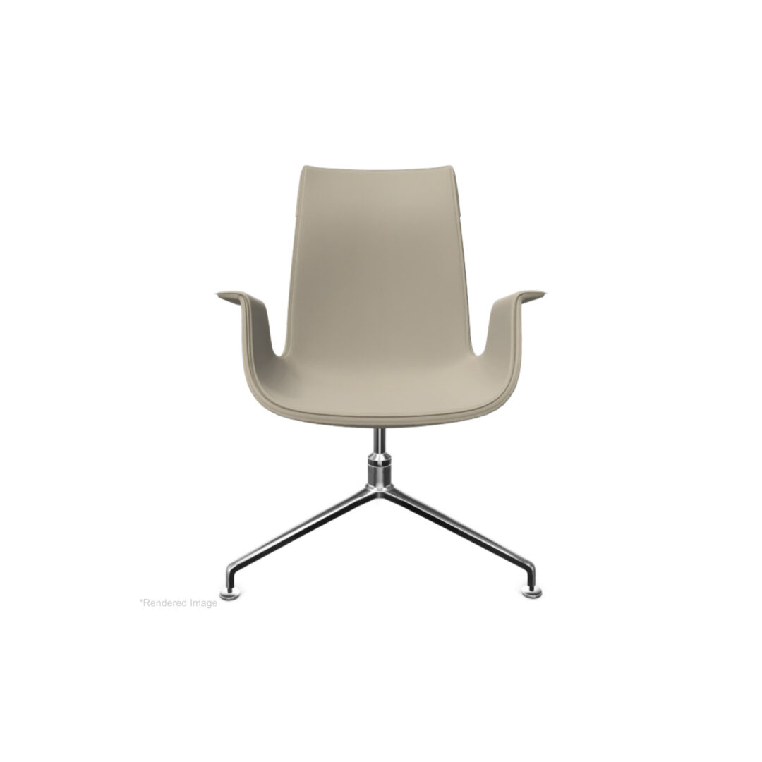 FK-3-Leg-Low-Back-Cosy-Grey-Polished