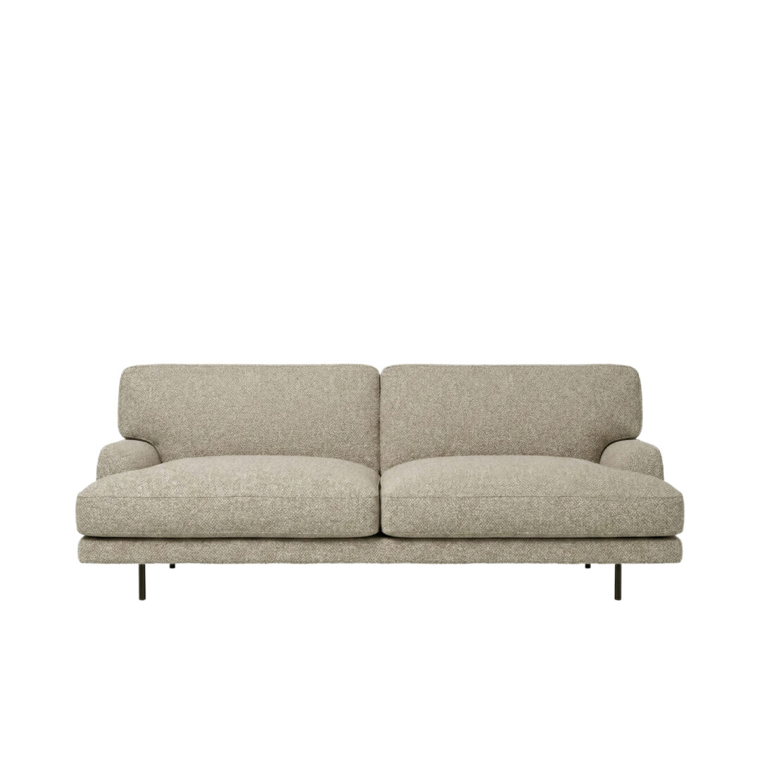 Flaneur Sofa - Fully Upholstered, 2-Seater
