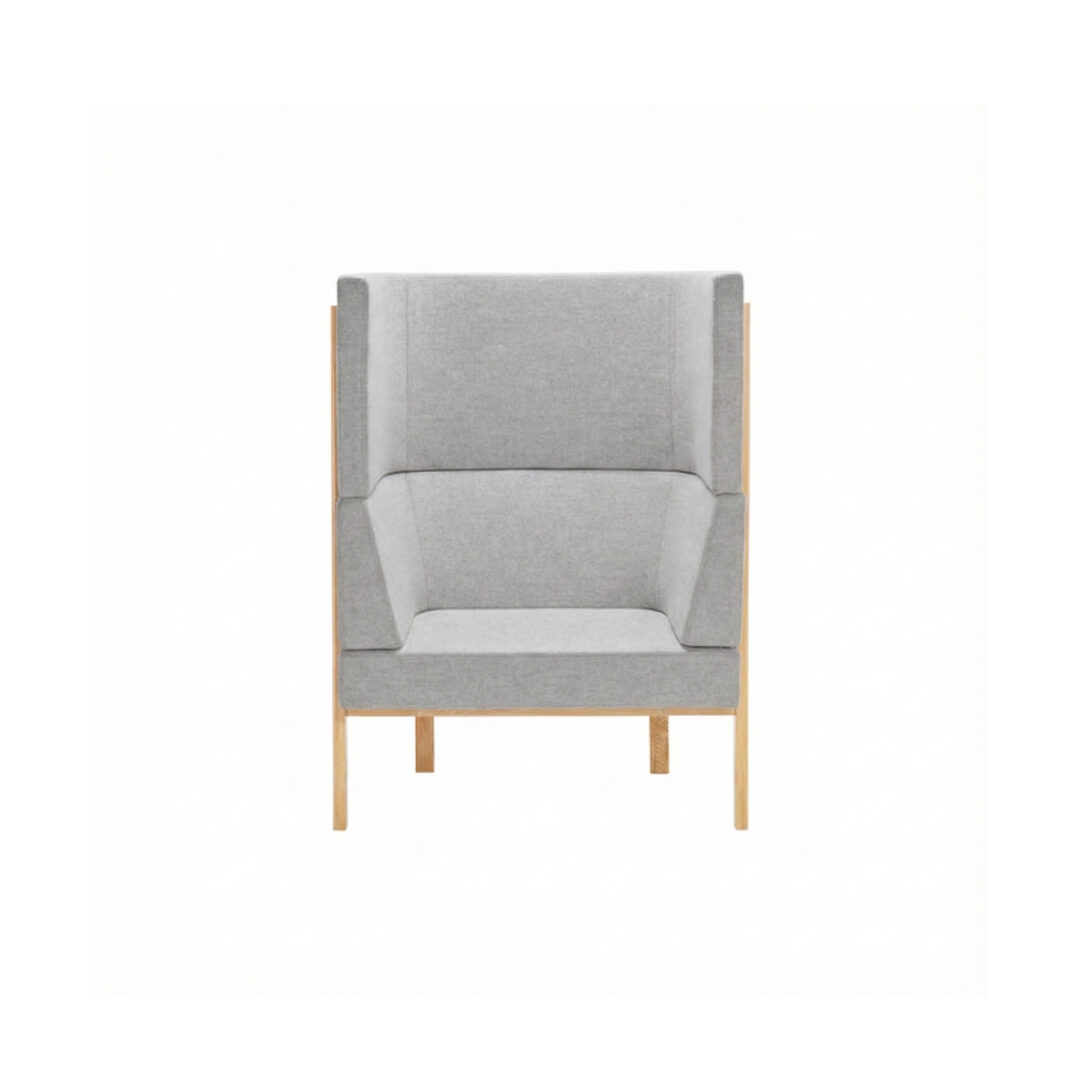 Homework-Armchair_High-Back-light-grey