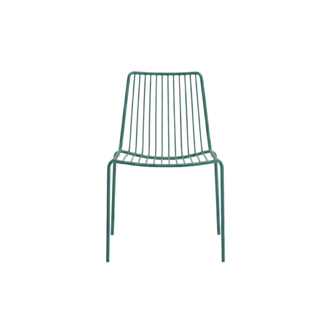 Nolita 4 Leg High Back Chair Image