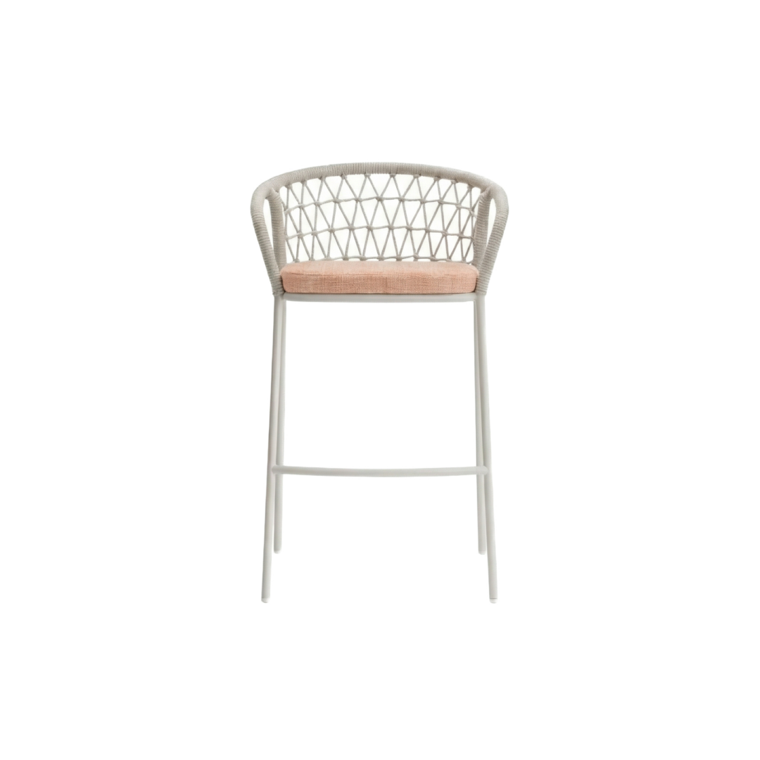Panarea-Barstool-Beige-with-Pink-Fabric_3678BE100E-BE-D22