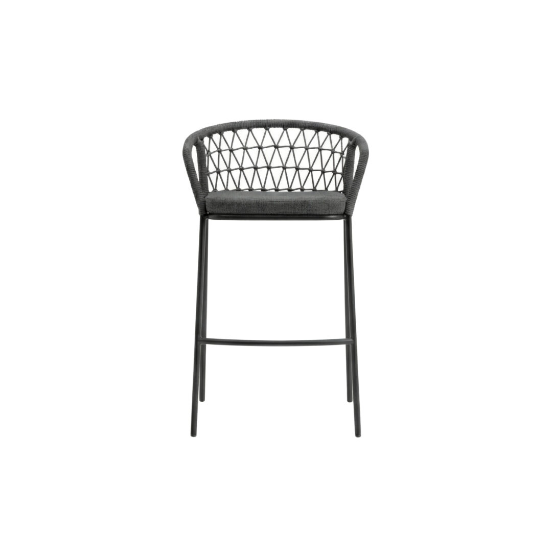 Panarea-Barstool-Grey