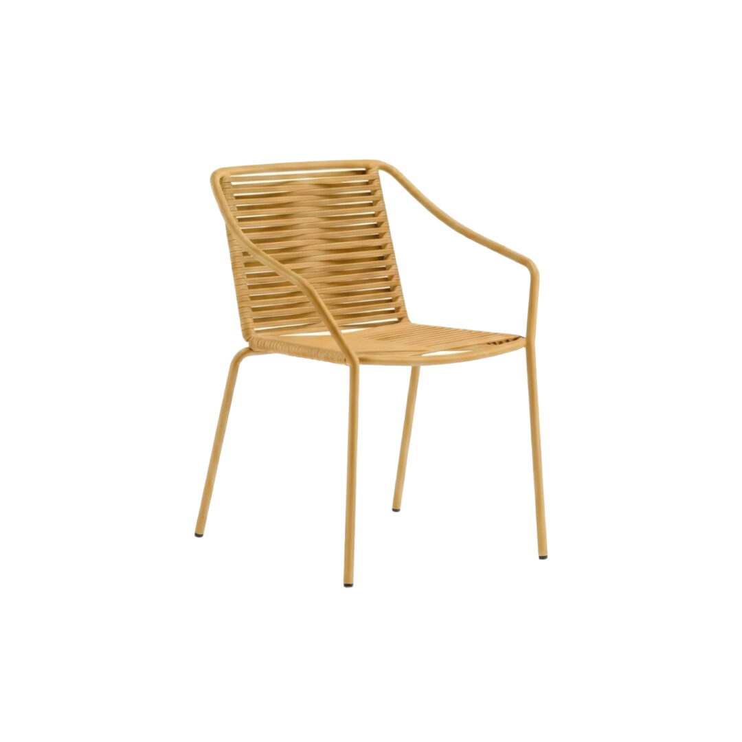 Philia-Armchair-Honey