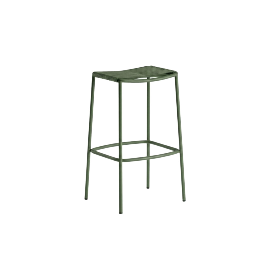 Philia-Stool-Forest-Green