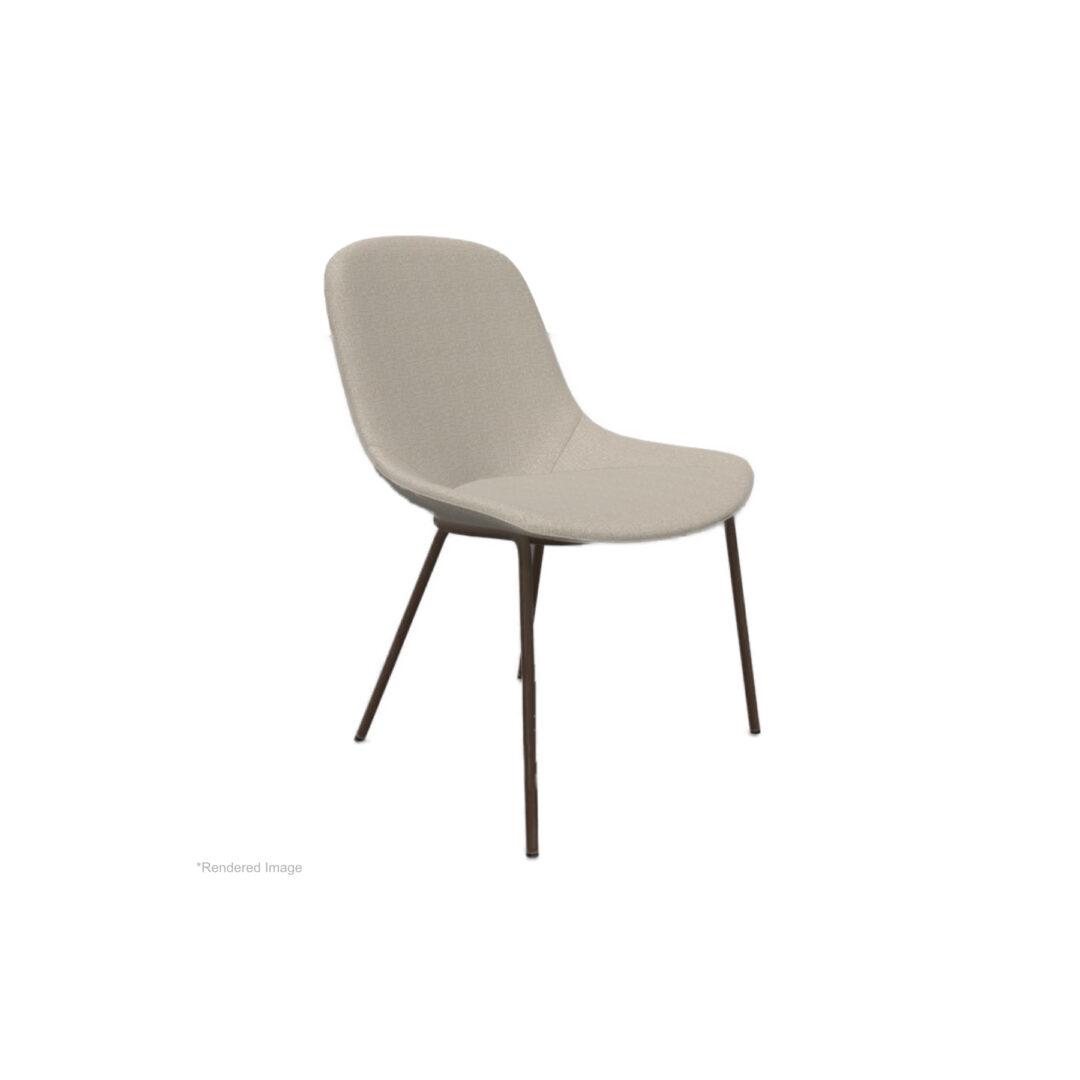Sheru-Chair-Glint-Stone-Matt-Bronze-Metal-Legs