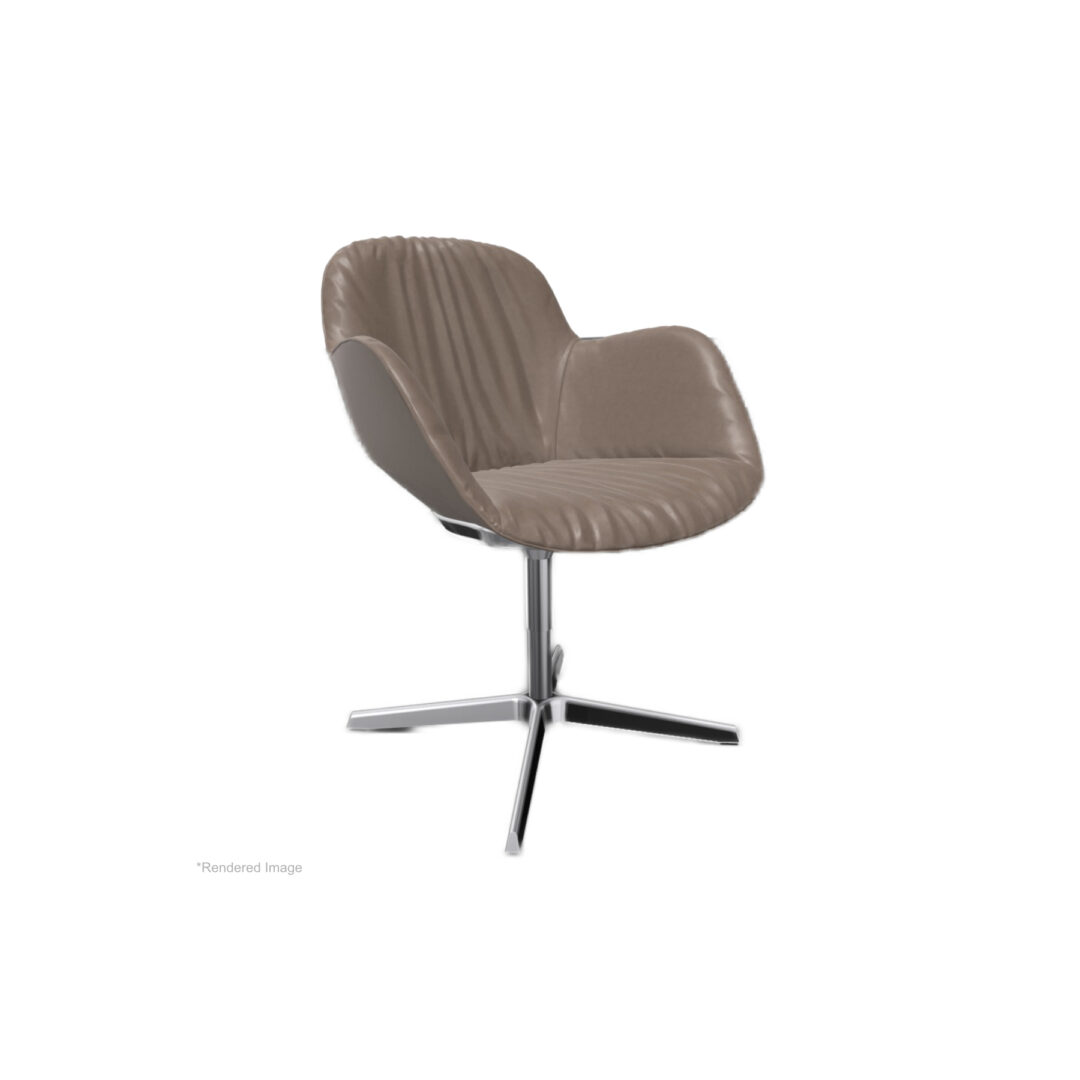 Sheru-Chair-with-arms-Casual-Vintage-Nutmeg-Polished-4-star