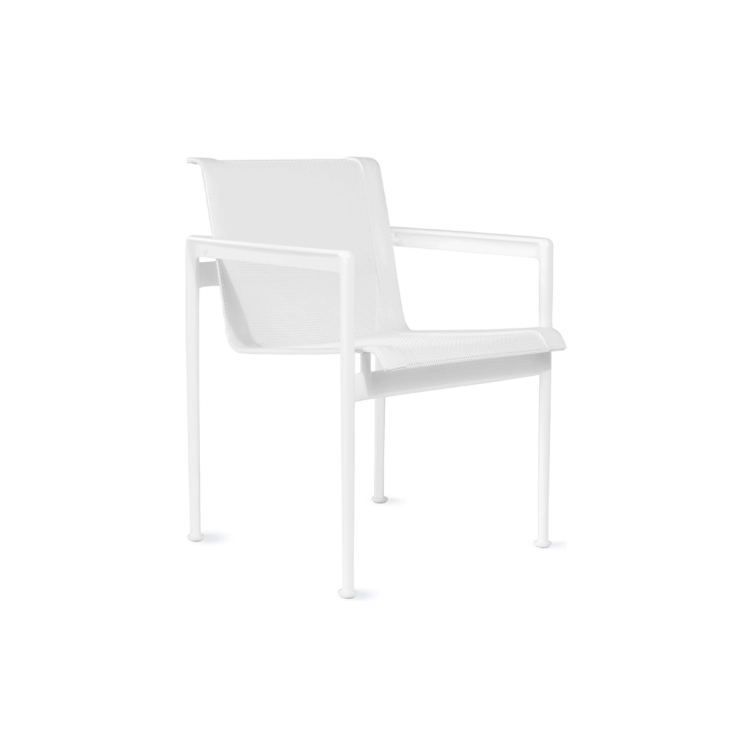 1966-Dining-Armchair-White-1
