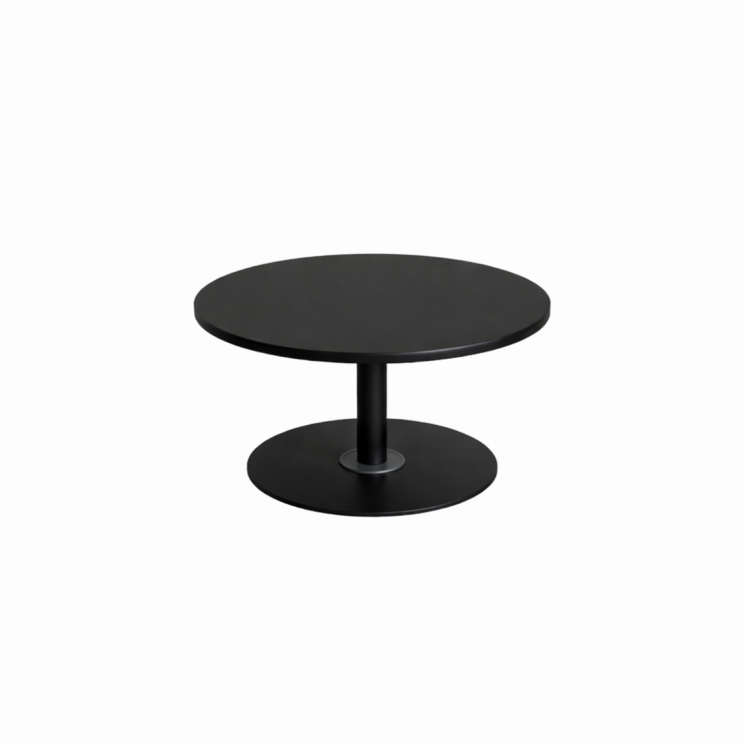 Disc Base Juno Coffee Table/ Base Only