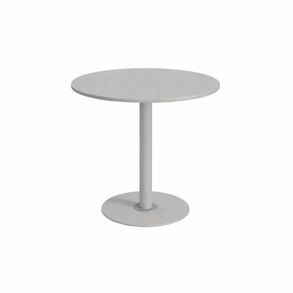 Disc Base Juno Standing Height Table/ Base Only