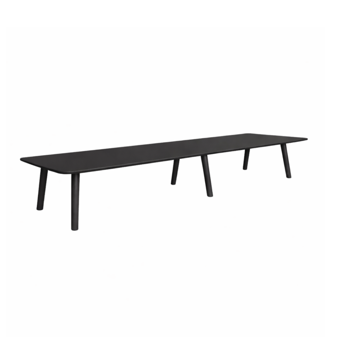 Diva 6 Leg Frame - Narrow Table/ Base Only