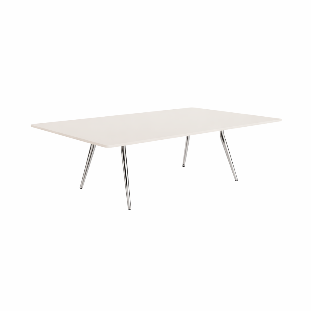 EONA Chilli Rectangle Table 4 Leg XL Frame / Base Only