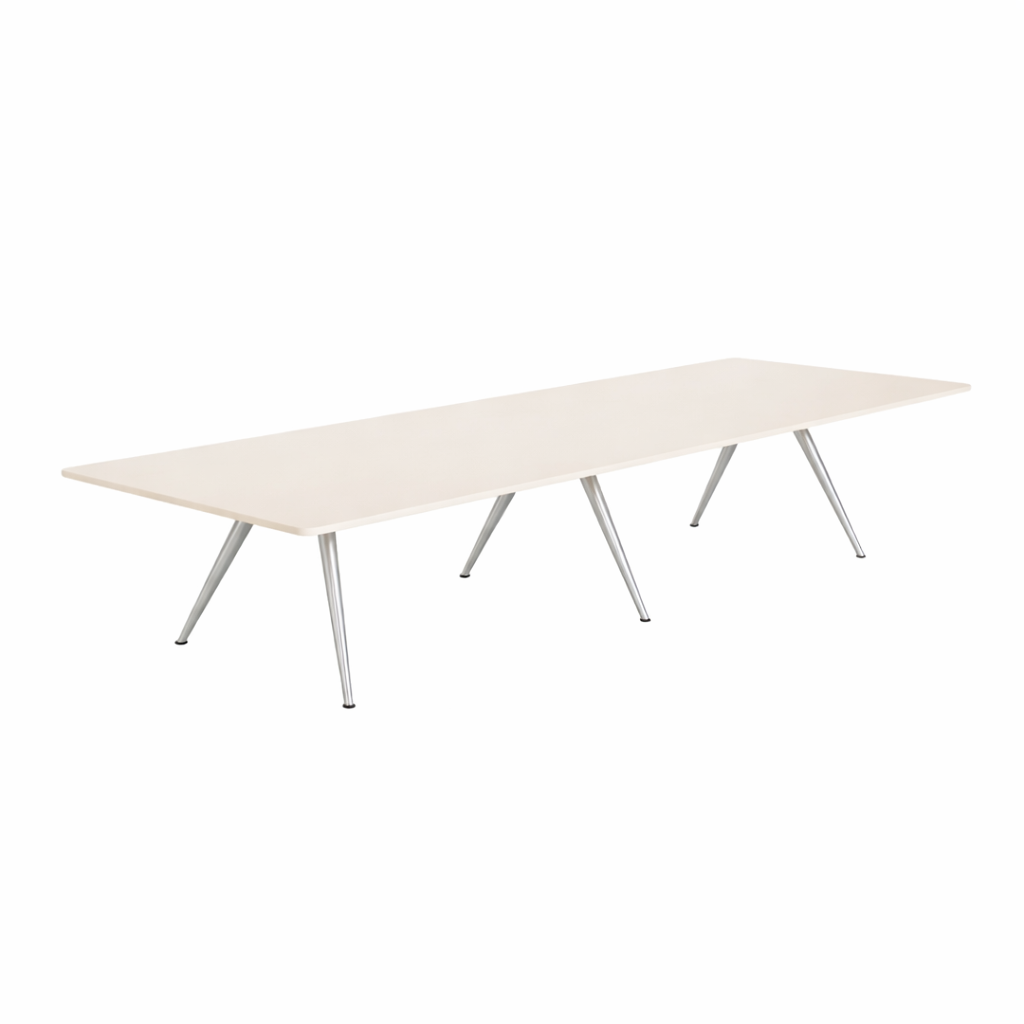 EONA Rectangle Table 6 Leg XL Frame/ Base Only