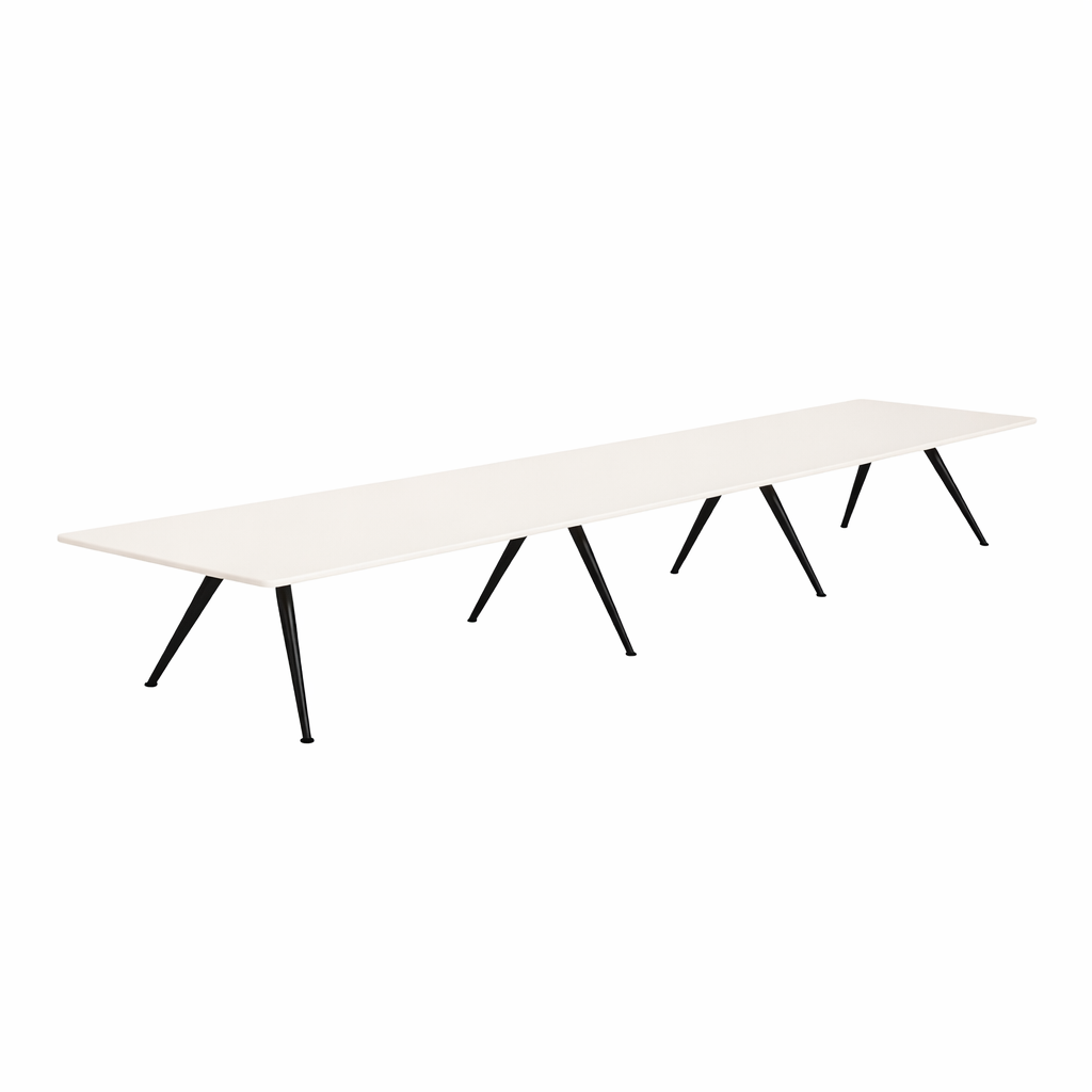 EONA Rectangle Table 8 Leg Frame/ Base Only