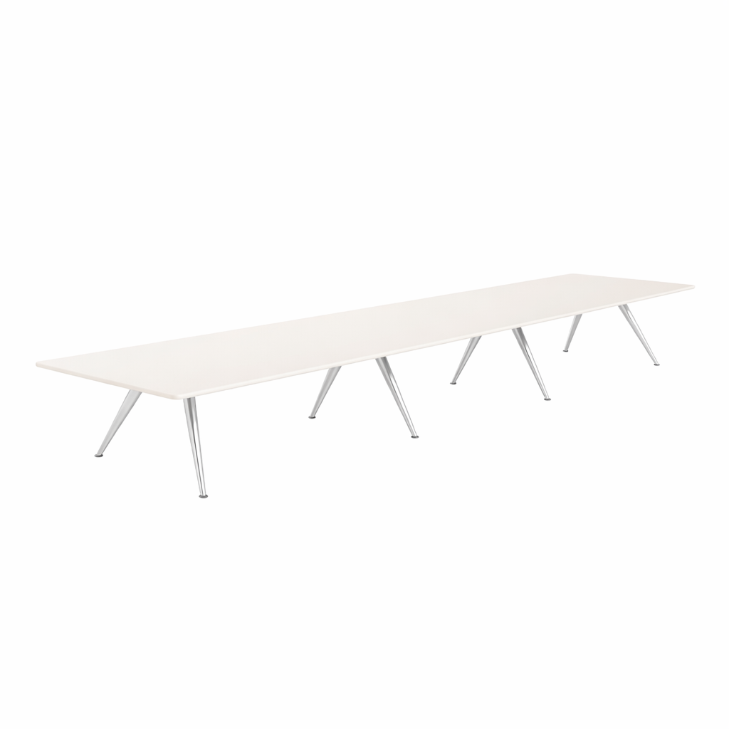 EONA Rectangle Table 8 Leg XL Frame/ Base Only