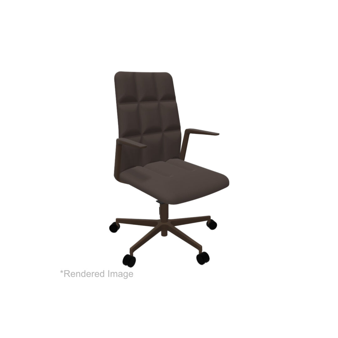 Leadchair-Managment-Mid-Back-Truffle-Bronze