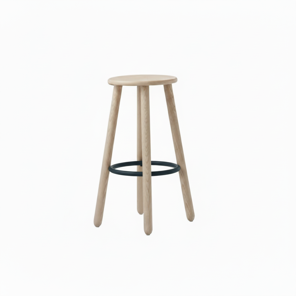 Okidoki-4-Leg-High-Stool-Footring-Natural-Ash-Timber-Nocturnelle