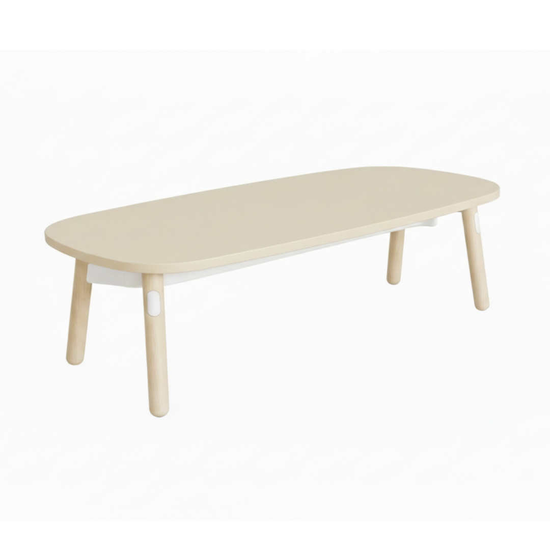 Okidoki-Coffee-Table-Rounded-Rectangle-Double-Cream_OKD-1012