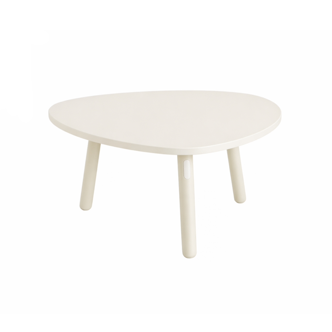 Okidoki Coffee Table Rounded Triangle/ Base Only Image