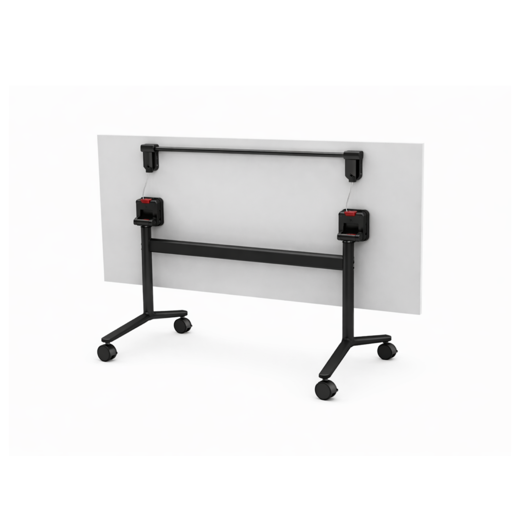 Okidoki-Flip-Folding-Table-120-150cm-Black_OKD-1082