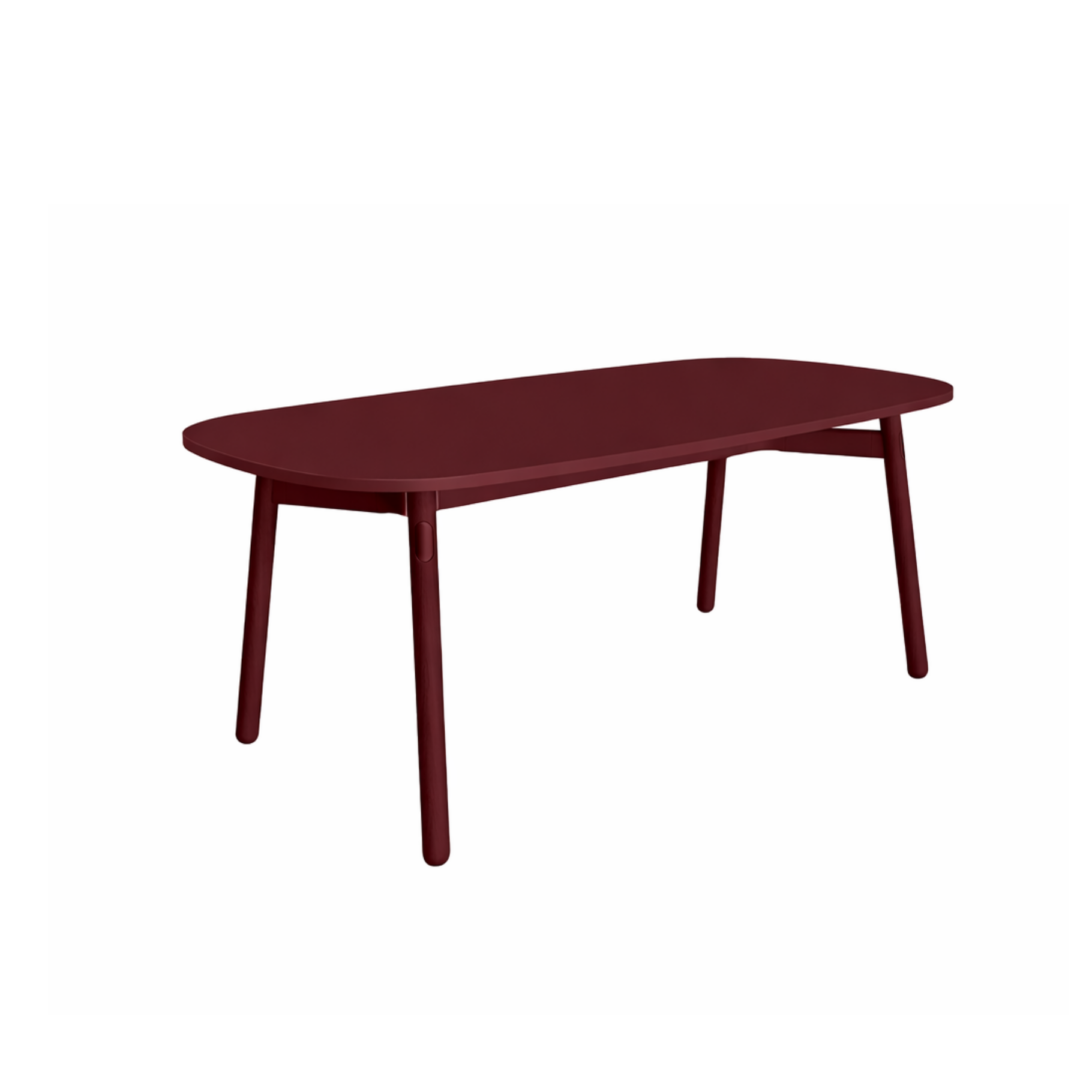 Okidoki Rounded Rectangle Table/ Base Only Image