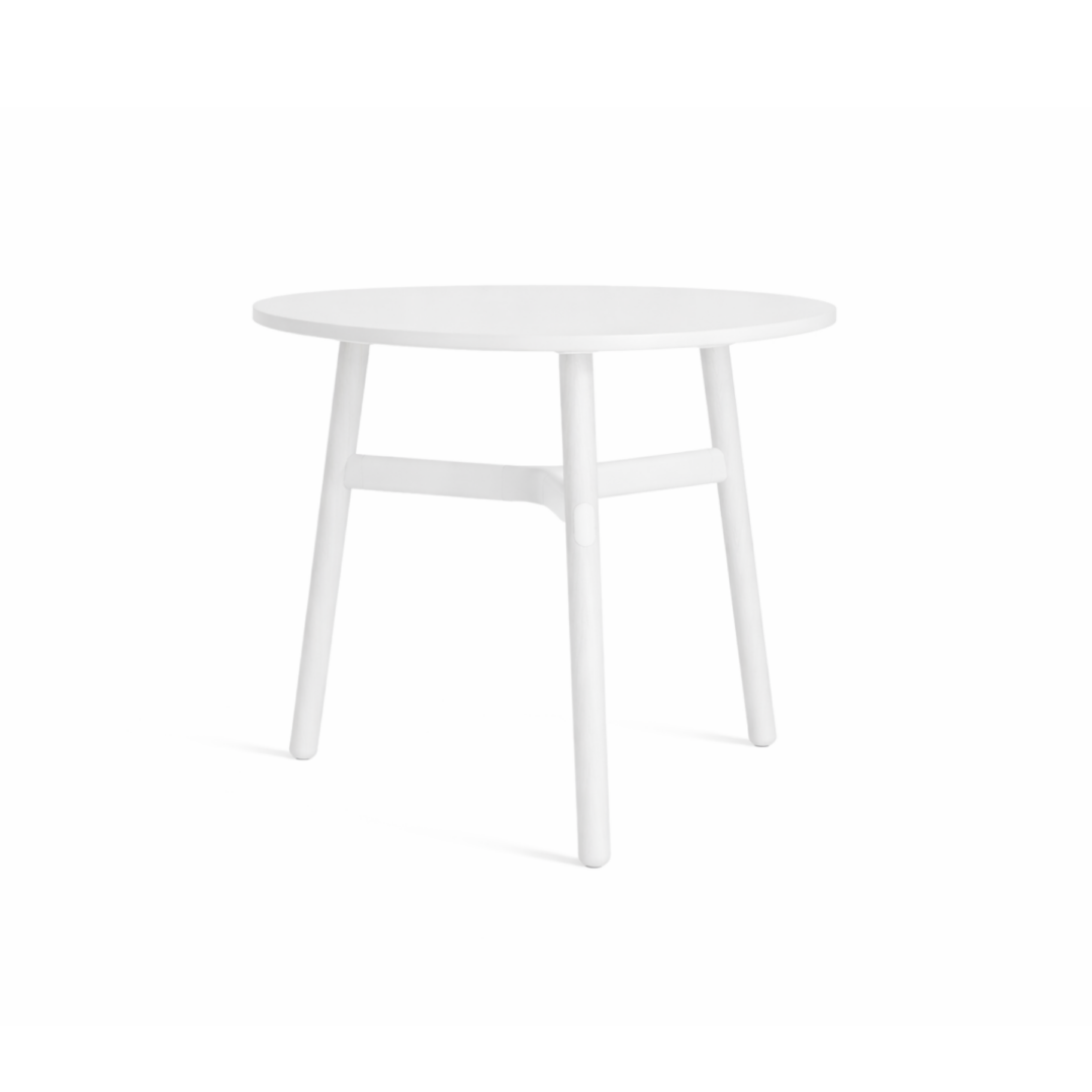 Okidoki Rounded Triangle Table Mid/ Base Only Image