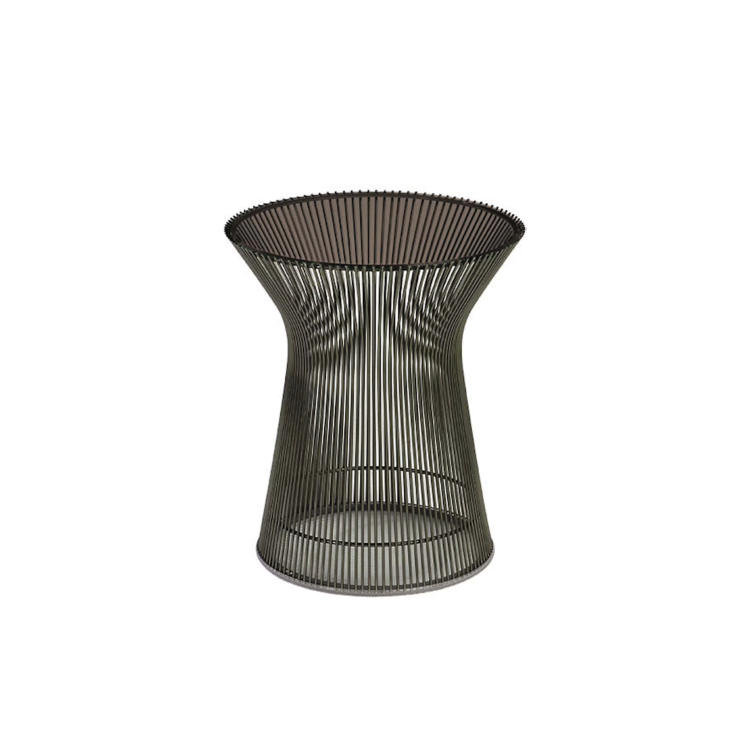 Platner Side Table