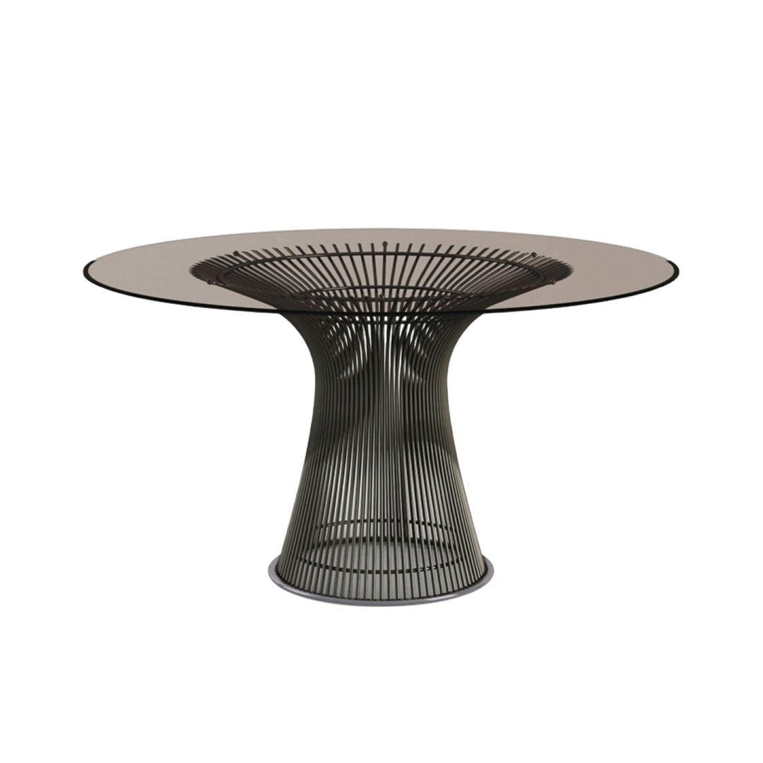 Platner Round Dining Table