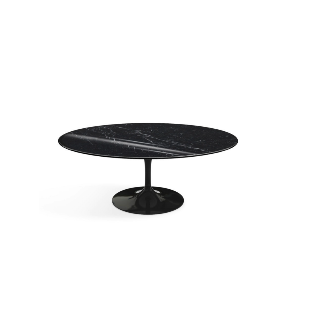 Saarinen-Coffee-Table-Oval-Black-Nero-Marquina