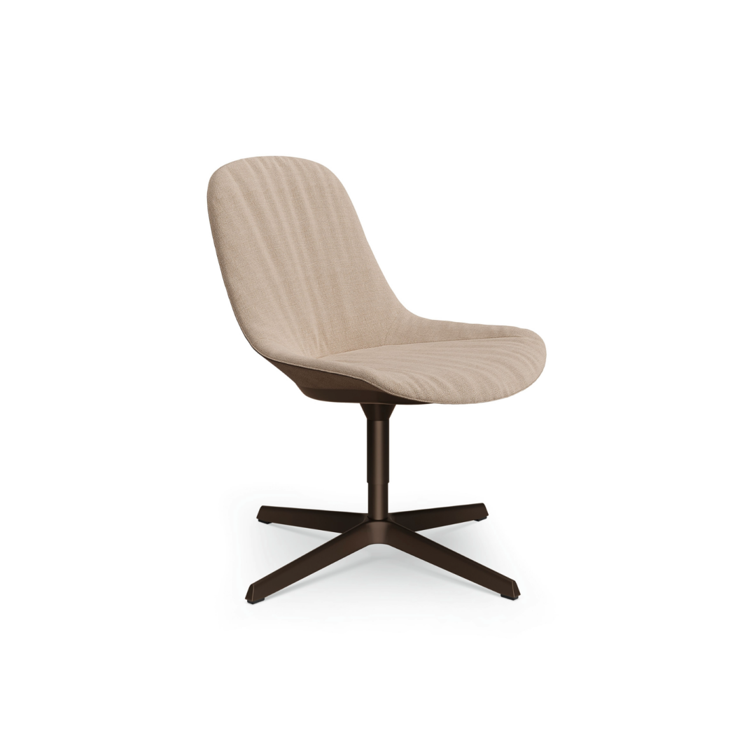 Sheru Chair, 4 Star Swivel Base Image