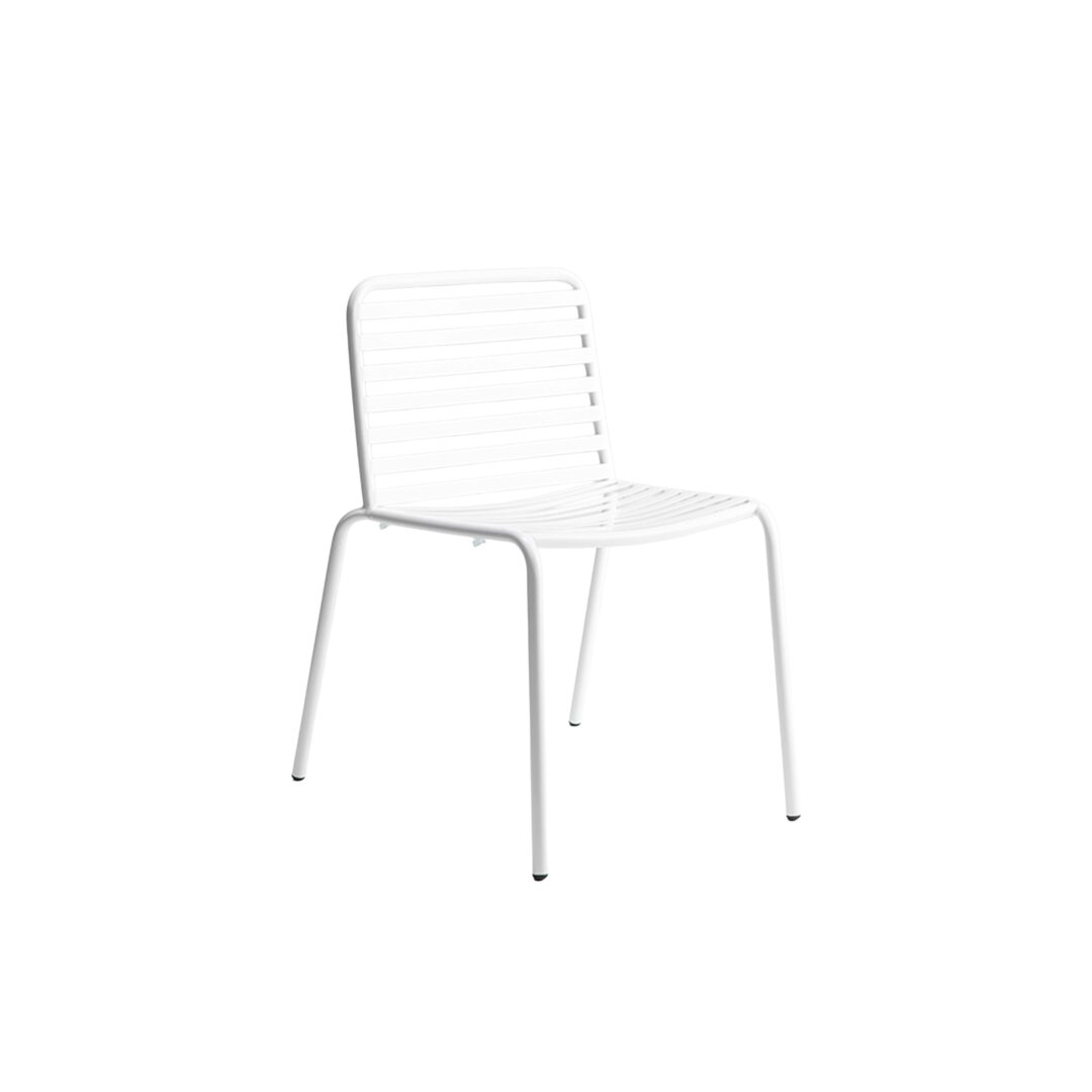 Bombala Chair, White